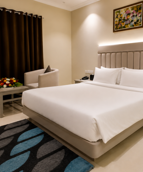 luxury room